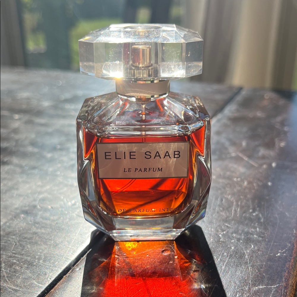 Elie Saab Le Parfum Women's Perfume Bottle - Amber